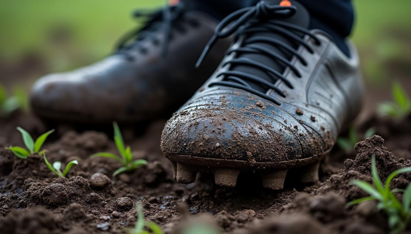 découvrez comment les chaussures de rugby moulées peuvent vous aider à éviter les blessures sur le terrain. spécialement conçues pour offrir stabilité et confort, ces chaussures sont essentielles pour tout joueur souhaitant performance et sécurité durant les matchs. ne laissez pas des blessures compromettre votre passion pour le rugby !