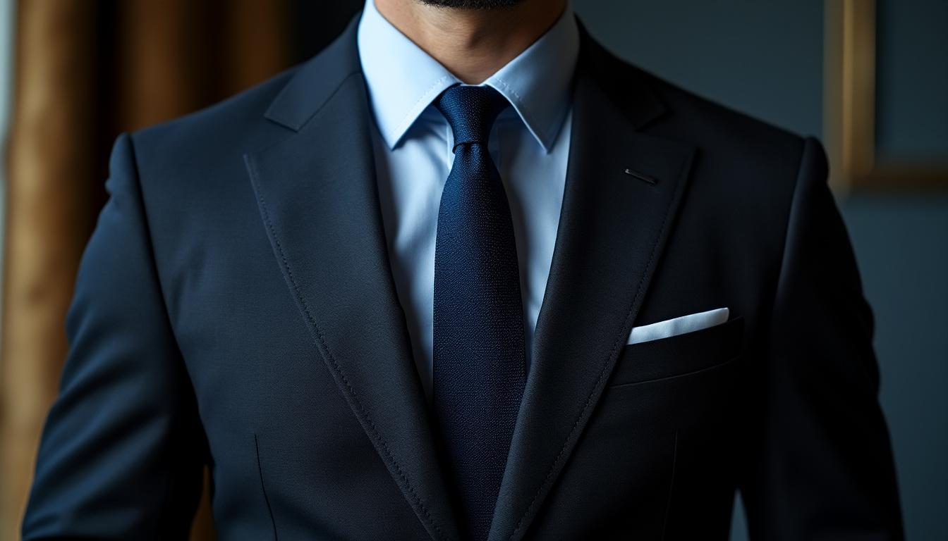 découvrez comment choisir la cravate unicolore minimaliste parfaite pour compléter votre costume. apprenez des astuces de mode, des conseils de couleurs et des suggestions de styles pour une allure élégante et raffinée.