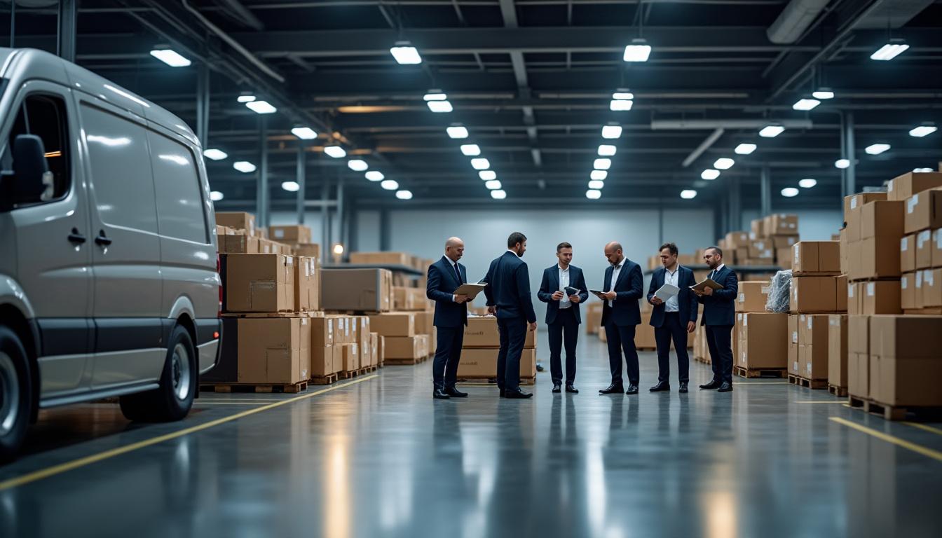 découvrez nos conseils essentiels pour bien préparer votre départ vers une plateforme de transit ou de livraison. optimisez votre expérience logistique en suivant nos recommandations pratiques et assurez-vous un voyage sans encombre.