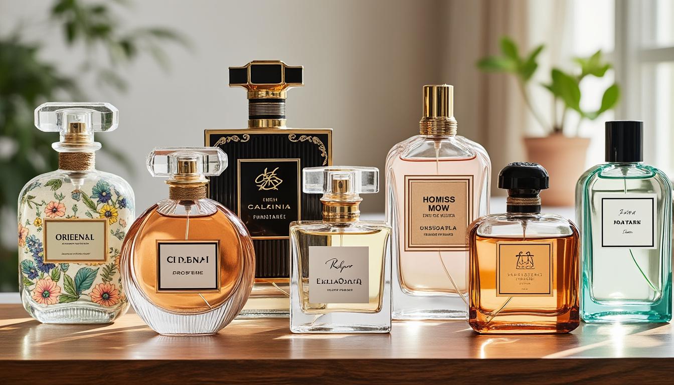 découvrez comment choisir le meilleur parfum en solde pour femme en harmonisant votre personnalité avec la fragrance idéale. explorez des conseils pratiques pour trouver un parfum qui reflète votre identité, tout en profitant d'offres exceptionnelles.