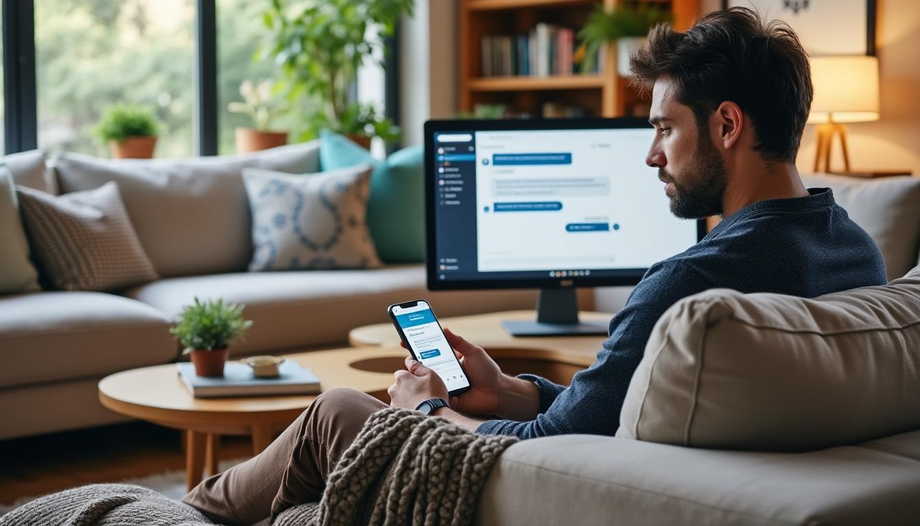 découvrez comment résoudre efficacement vos problèmes sur amazon grâce à la page de contact dédiée. obtenez des conseils utiles et des solutions rapides pour améliorer votre expérience d'achat.