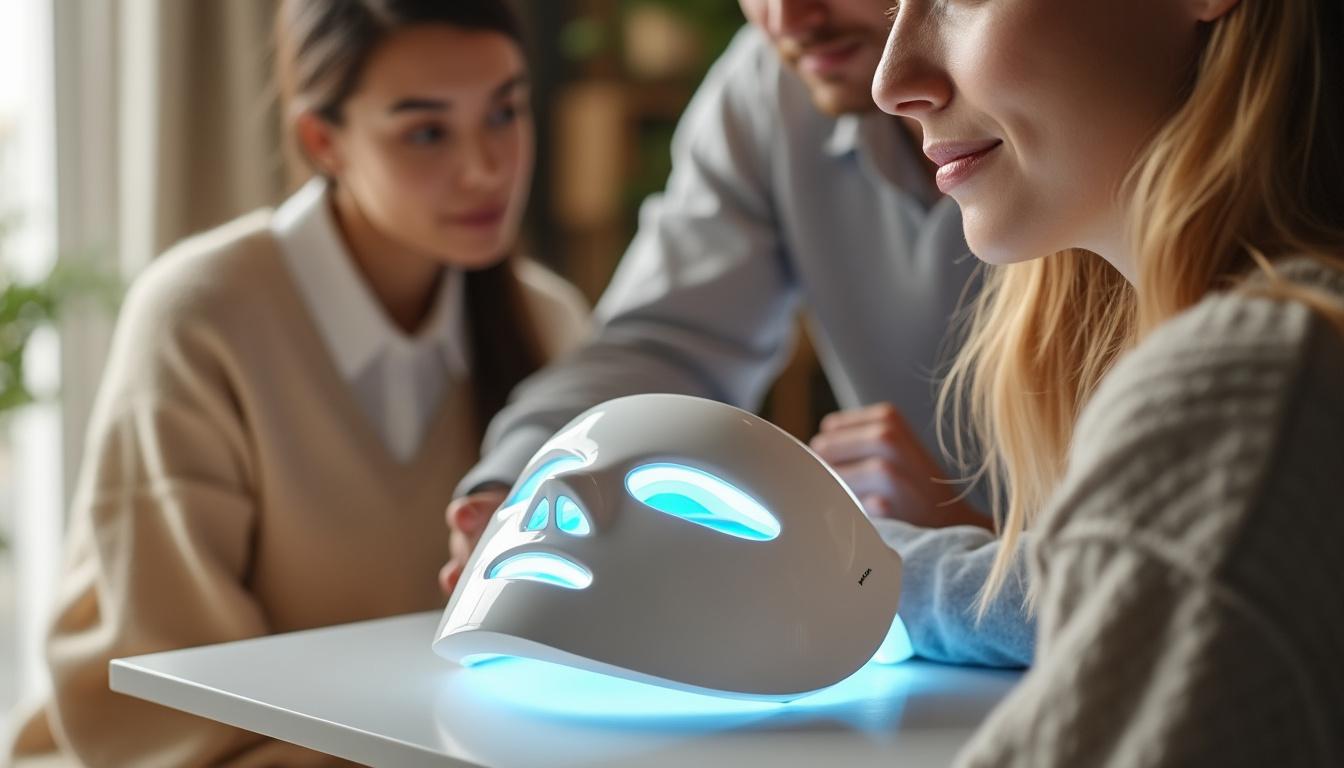 explorez les retours et avis sur les masques de luminothérapie anti-rides. découvrez leur efficacité et comment ils peuvent améliorer l'apparence de votre peau grâce à des technologies avancées.