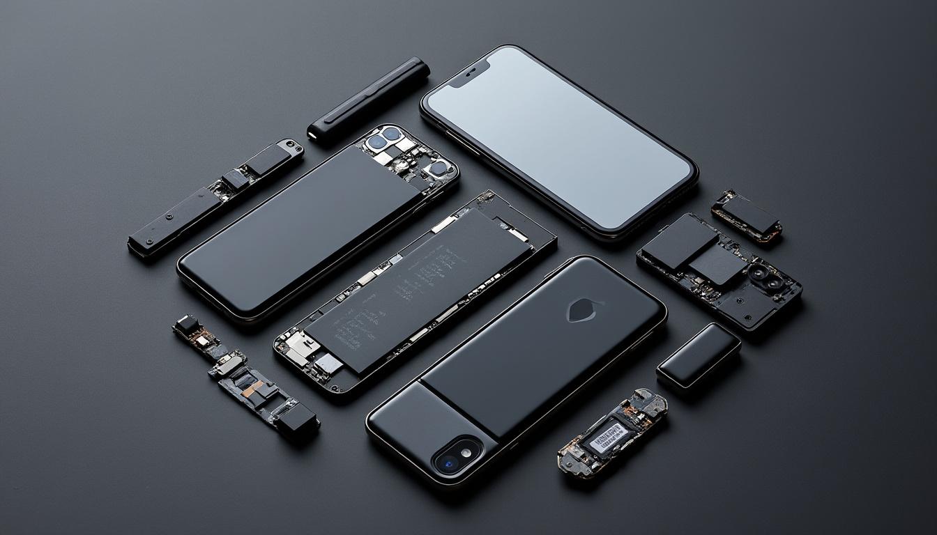 découvrez les meilleures options pour acheter des pièces détachées d'iphone x à des prix abordables. que ce soit pour réparer votre téléphone ou lui redonner un coup de neuf, trouvez tout ce qu'il vous faut en un clic !