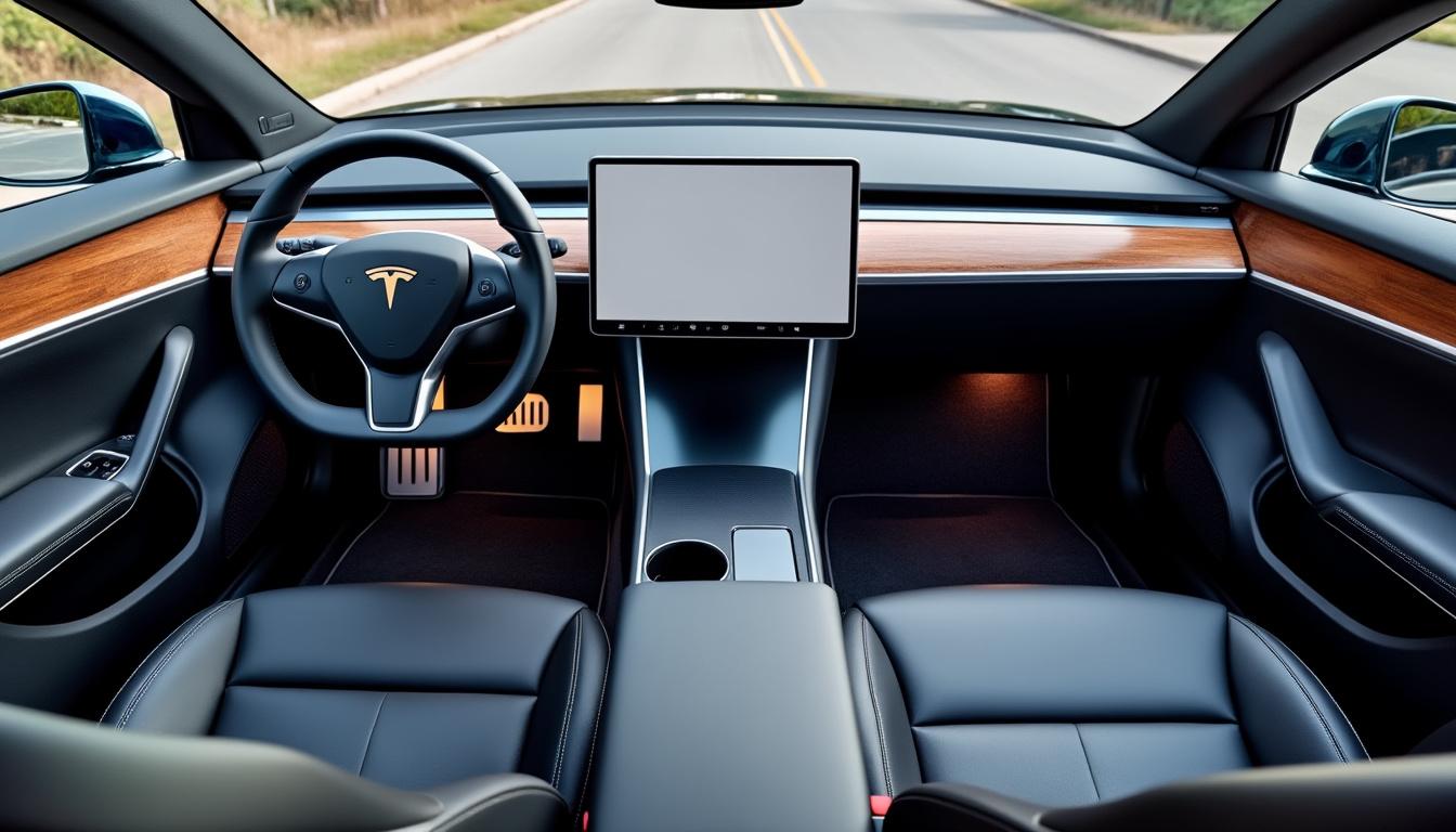 découvrez notre guide complet sur les accessoires tesla à orange county pour améliorer le confort de votre véhicule. que vous recherchiez des gadgets innovants, des articles de confort ou des personnalisations stylées, trouvez tout ce dont vous avez besoin pour profiter pleinement de votre expérience de conduite tesla.
