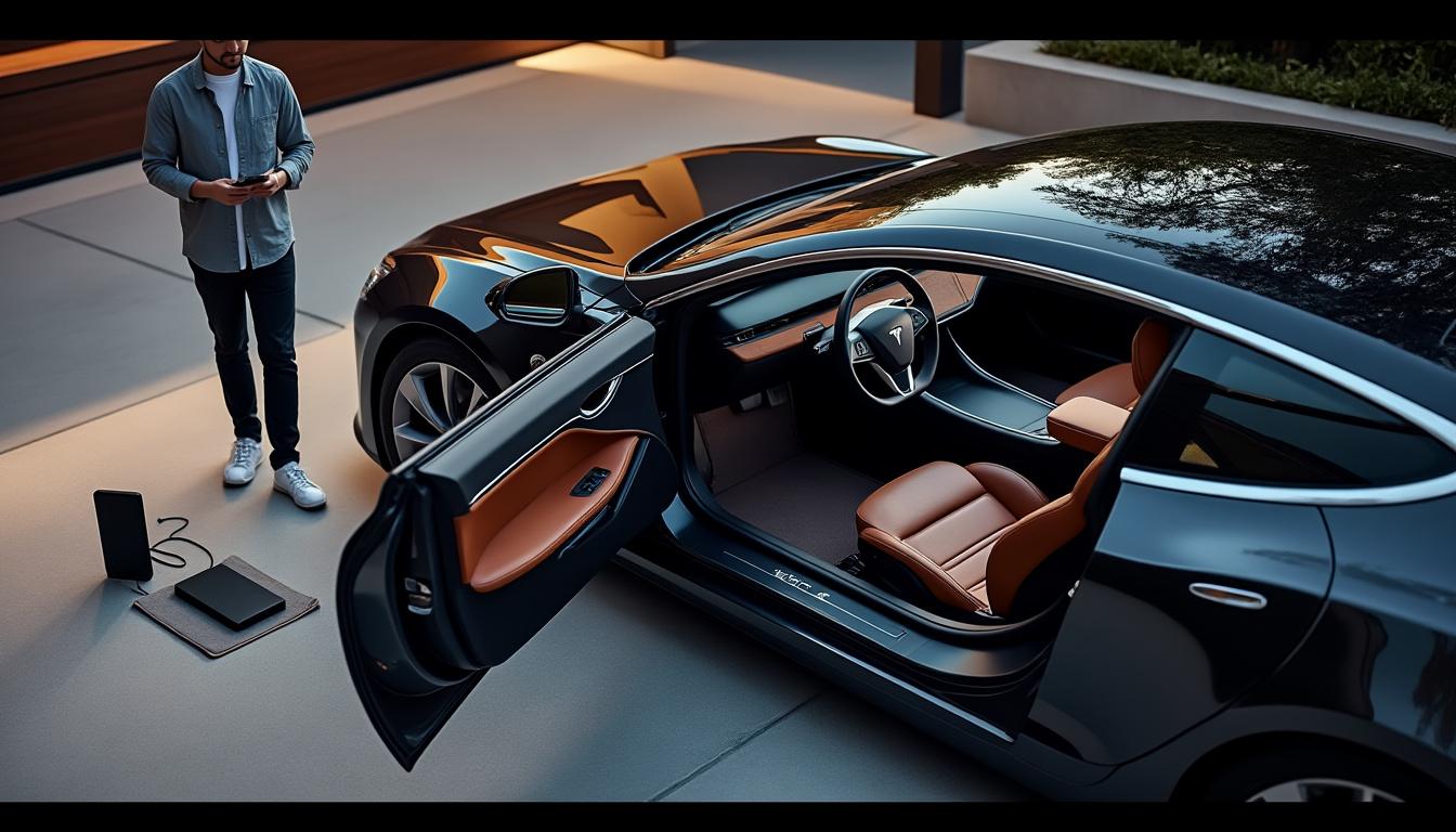 découvrez notre guide complet sur les accessoires tesla disponibles en orange county pour optimiser le confort de votre véhicule. explorez des options innovantes et indispensables pour améliorer votre expérience de conduite.