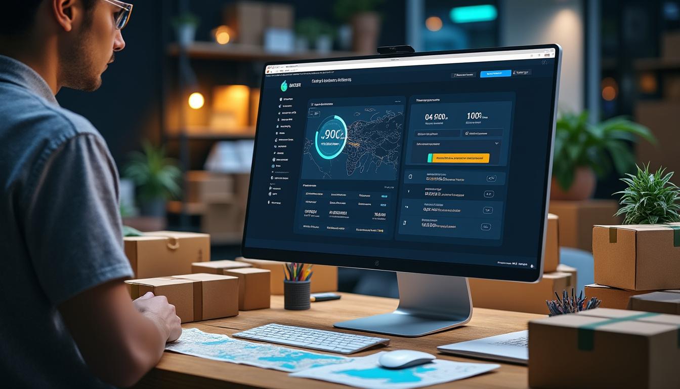 découvrez notre guide complet pour maîtriser une plateforme de livraison de colis. apprenez toutes les astuces et conseils pour optimiser vos envois, gérer vos commandes efficacement et tirer le meilleur parti des outils disponibles. que vous soyez professionnel ou particulier, ce guide vous aidera à simplifier vos livraisons.