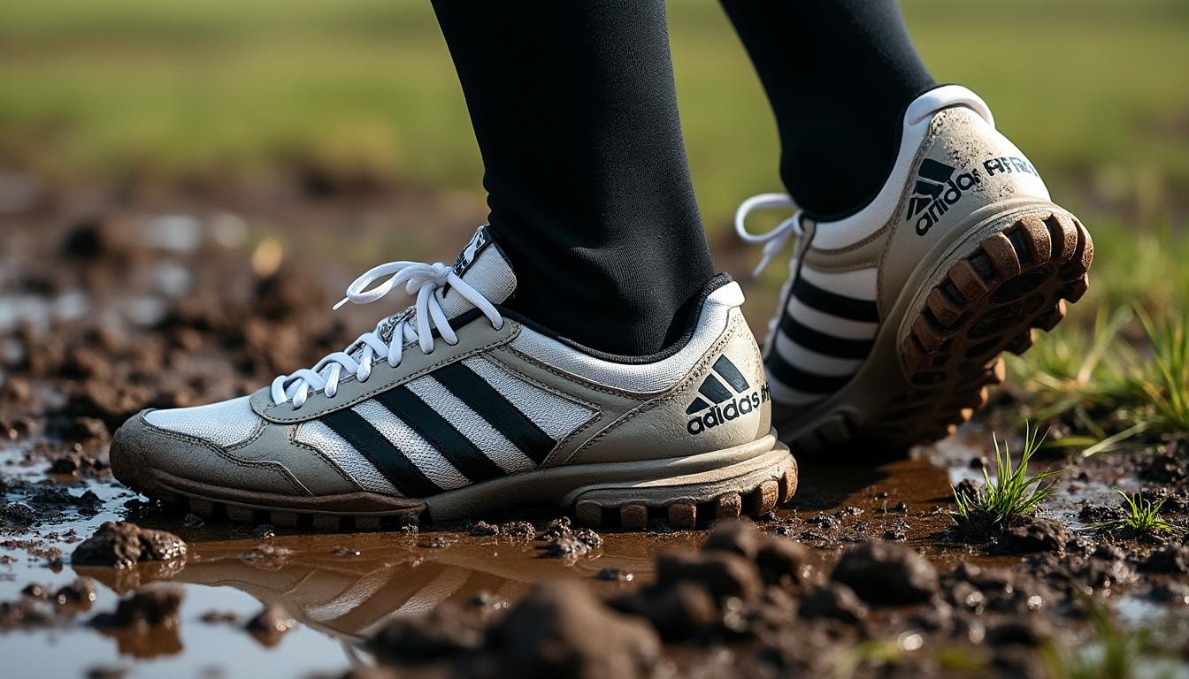 découvrez les nombreux avantages des chaussures de rugby homme kakari adidas sur le terrain. conçues pour offrir traction, confort et soutien, ces chaussures améliorent vos performances, vous permettant d'exceller lors de chaque match. ne laissez pas le terrain vous ralentir, optez pour l'excellence avec adidas.