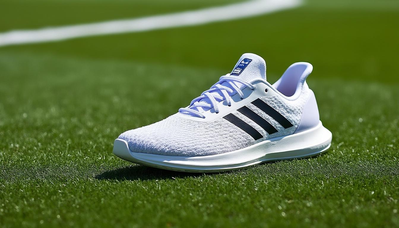 découvrez les avantages des chaussures de rugby homme kakari adidas sur le terrain. offrant un confort inégalé, une excellente traction et un maintien optimal, ces chaussures sont conçues pour améliorer vos performances et vous aider à dominer le jeu. que vous soyez novice ou joueur expérimenté, optimisez votre expérience de jeu avec les kakari d'adidas.