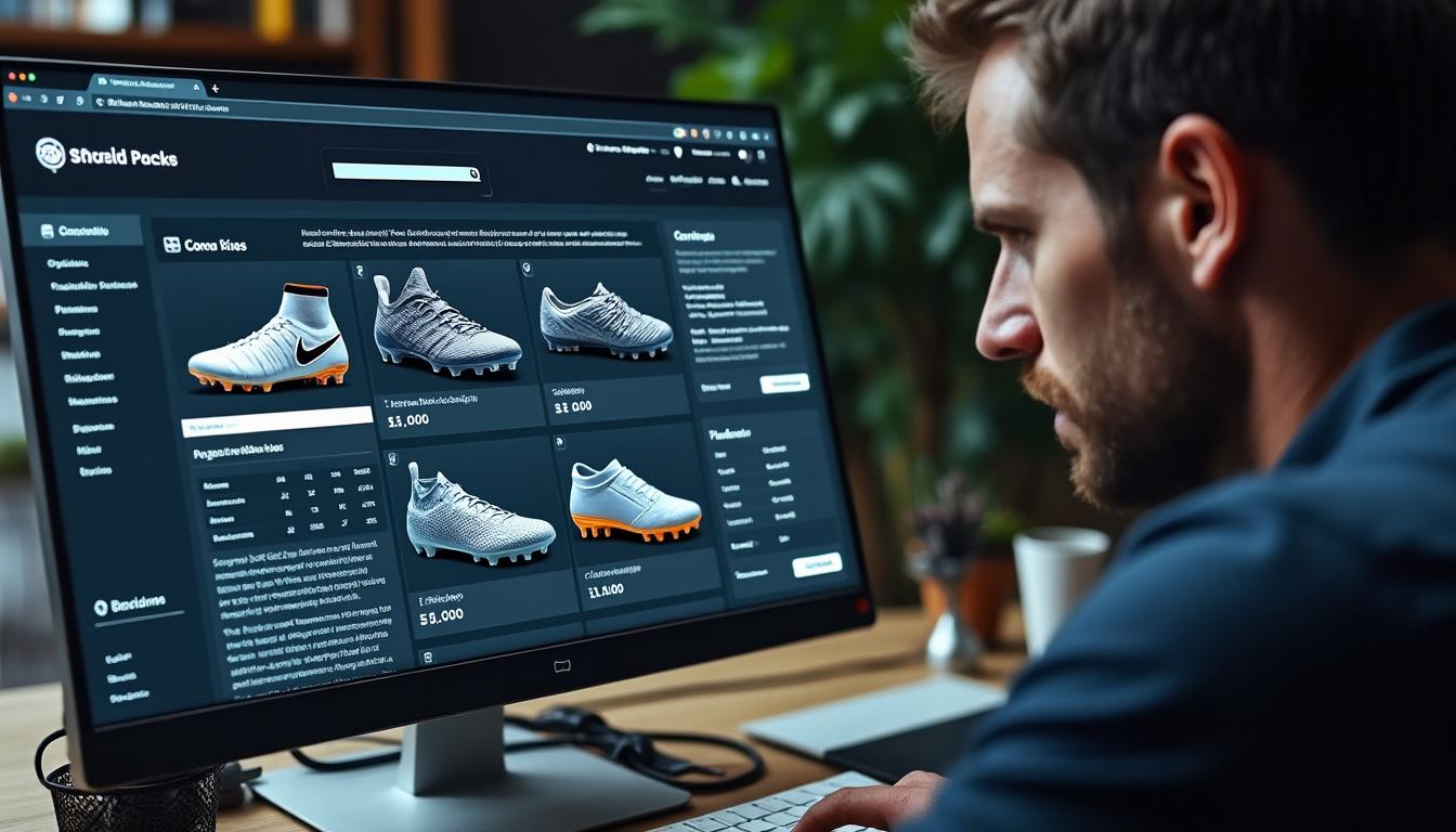 découvrez les erreurs courantes à éviter lors de la création ou l'optimisation de votre site de vente de crampons de foot. apprenez à améliorer l'expérience utilisateur, à optimiser votre référencement et à maximiser vos ventes grâce à nos conseils pratiques et éclairés.