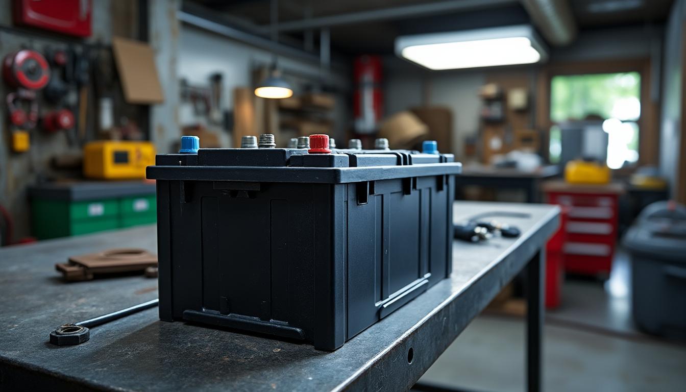découvrez des astuces pratiques pour tester la batterie de votre voiture sans avoir besoin d'un multimètre. apprenez à identifier les signes de faiblesse, à effectuer des tests simples avec des outils courants et à prolonger la durée de vie de votre batterie, le tout en toute simplicité.