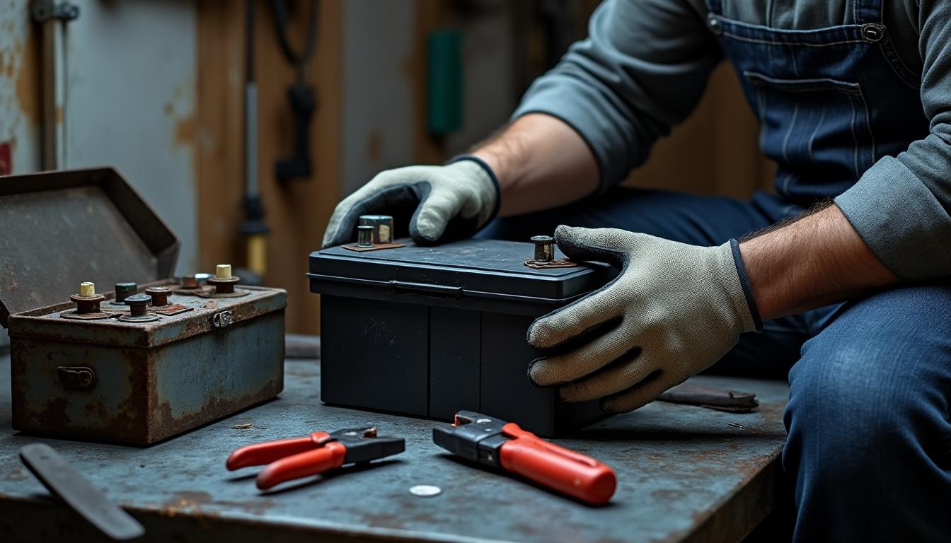 découvrez les meilleures méthodes pour tester une batterie de voiture sans multimètre. apprenez des techniques simples et efficaces pour évaluer l'état de votre batterie et assurer le bon fonctionnement de votre véhicule.