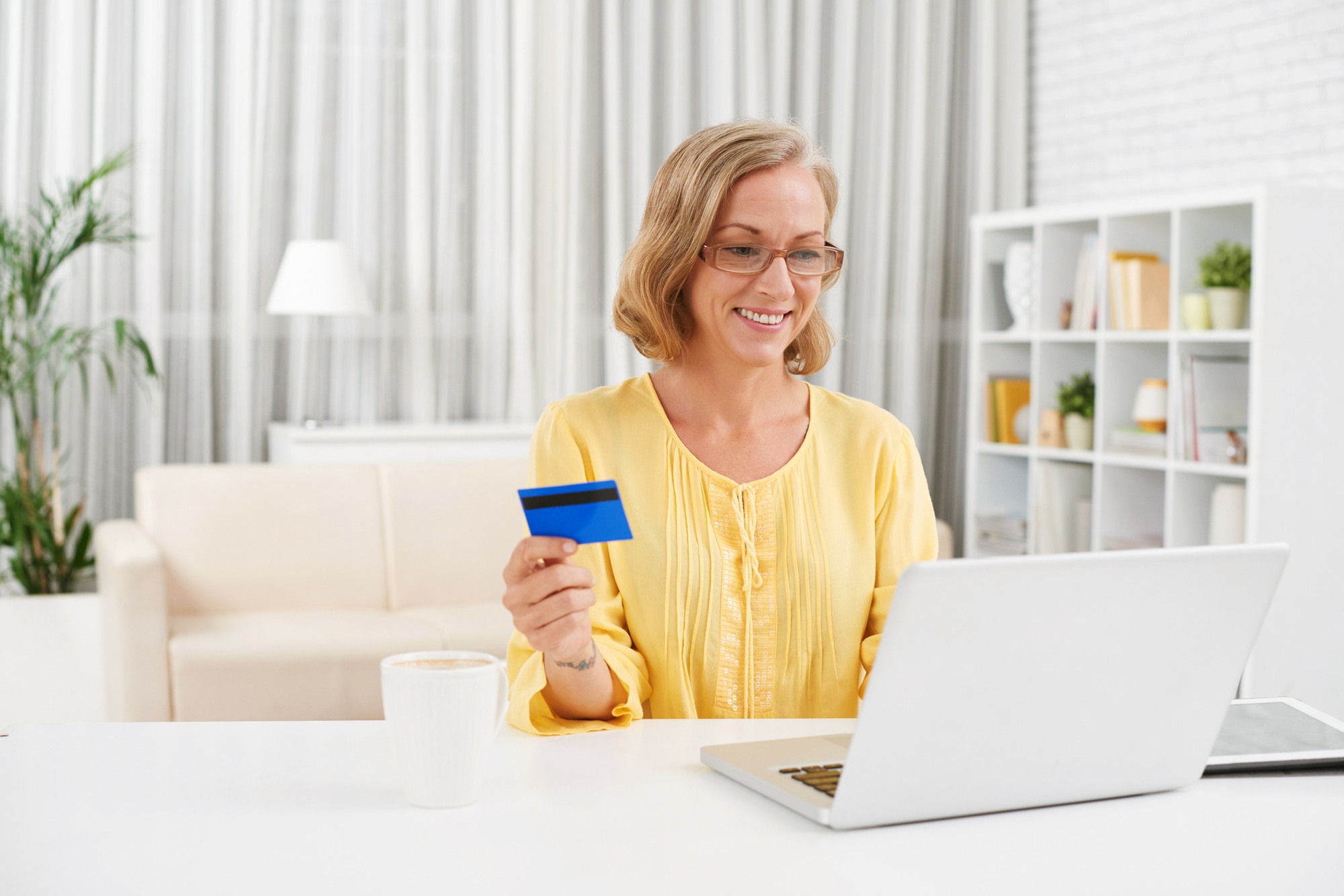 expérience de shopping