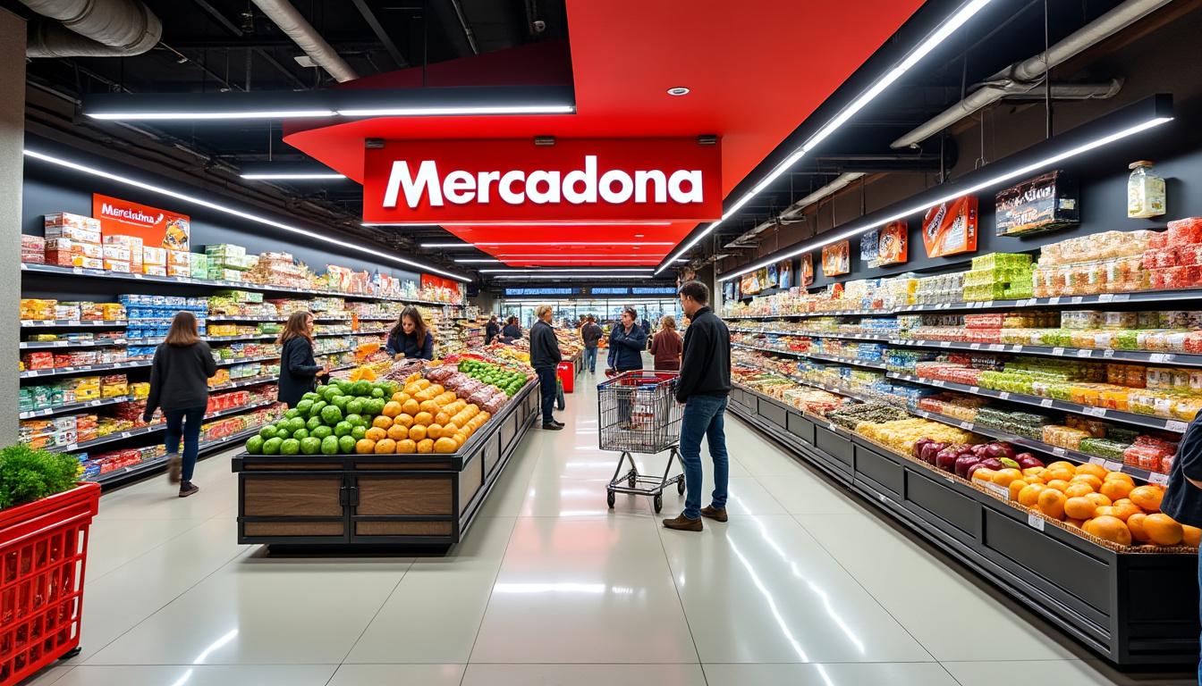 découvrez les produits incontournables du mercadona le plus proche de la france : spécialités espagnoles, produits frais et bons plans à ne pas manquer lors de votre visite !