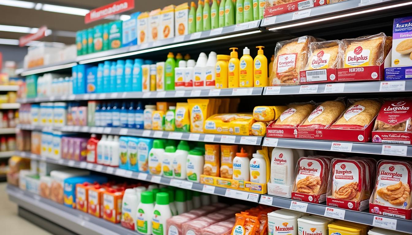 découvrez les produits incontournables disponibles dans le mercadona le plus proche de la france : une sélection des articles phares à ne pas manquer lors de votre prochaine visite !