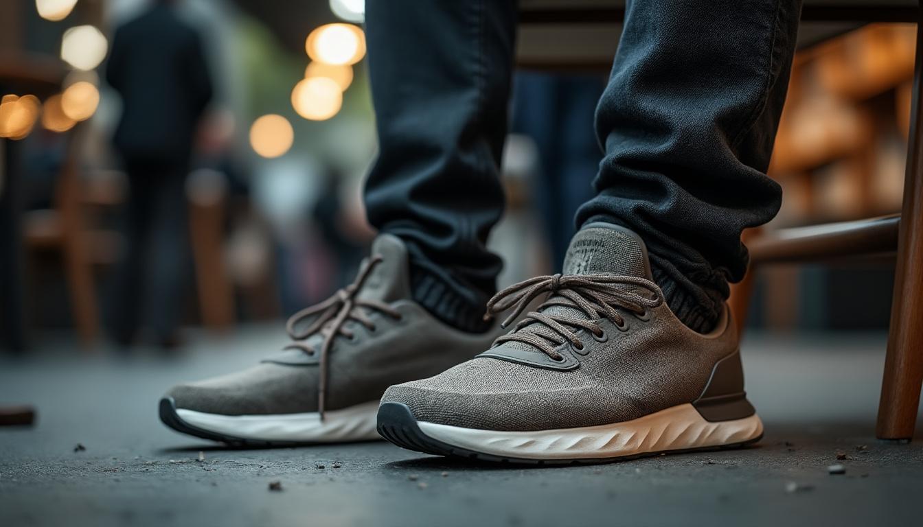 découvrez les tendances émergentes des sneakers alternatives autry. explorez les modèles innovants et stylés qui redéfinissent la mode sneaker et qui vous permettront de vous démarquer avec confort et élégance.