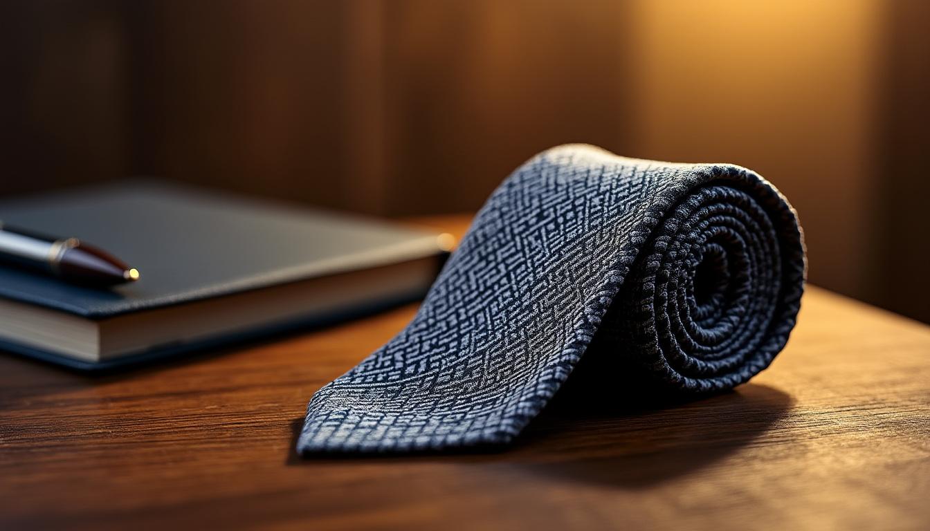 découvrez comment les variations de la cravate foulard pour homme avec nœud peuvent devenir le reflet de votre personnalité. explorez les styles, les motifs et les techniques de nouage pour affirmer votre identité avec élégance et originalité.