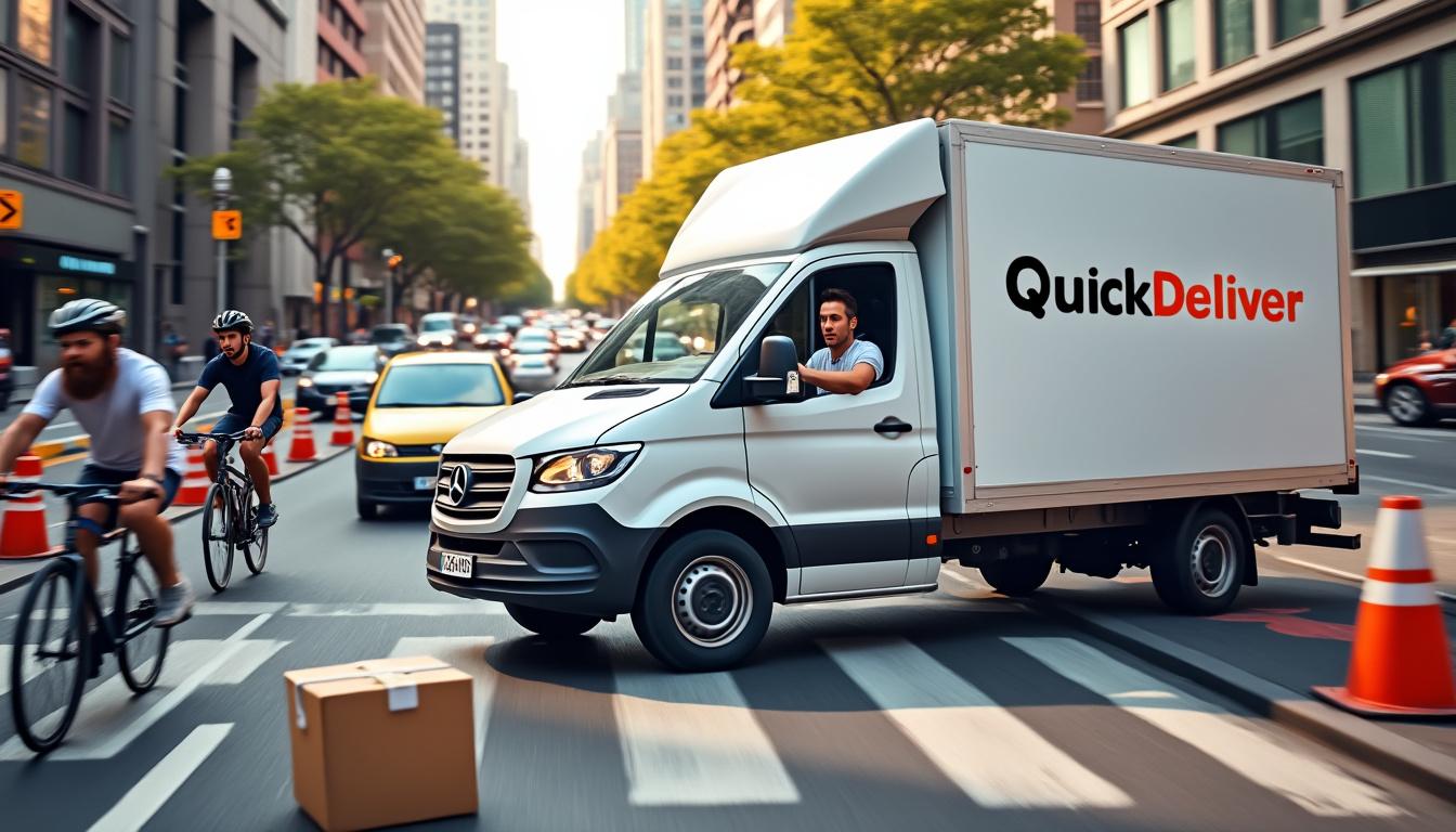 découvrez comment les nouvelles technologies révolutionnent la livraison du dernier kilomètre. explorez les innovations qui transforment ce secteur crucial de la logistique, améliorant l'efficacité et l'expérience client.
