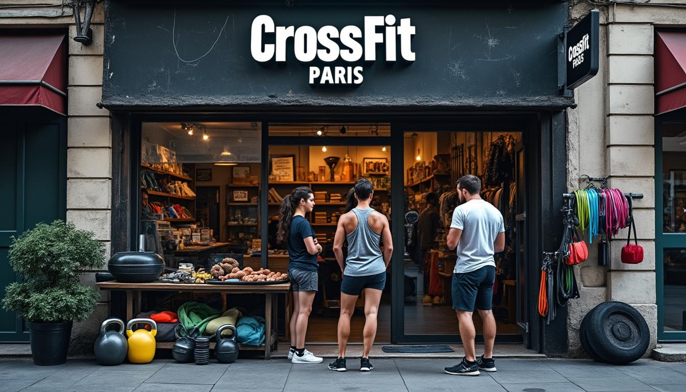 découvrez où acheter du matériel de crossfit près du 15e arrondissement de paris. profitez de conseils d'experts et d'une large sélection d'équipements adaptés à tous les niveaux pour maximiser vos entraînements.