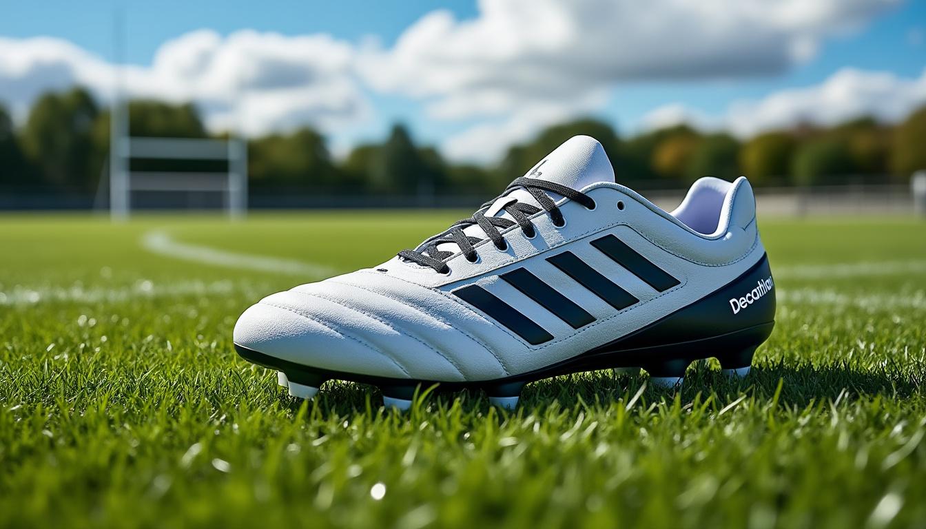 découvrez les avantages des crampons de rugby decathlon : qualité, confort et performance. apprenez pourquoi ces équipements se démarquent des autres marques et comment ils peuvent améliorer votre jeu sur le terrain.