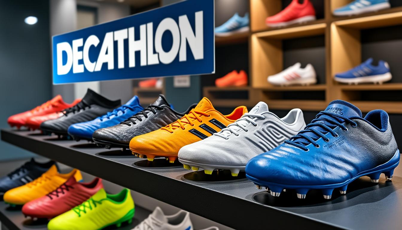découvrez les avantages des crampons de rugby decathlon : performance, confort et rapport qualité-prix inégalé. apprenez pourquoi ces crampons sont le choix privilégié des joueurs de tous niveaux.