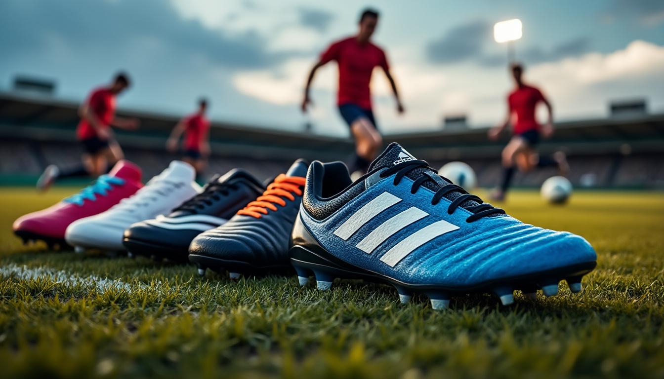 découvrez les avantages des crampons de rugby decathlon : qualité, performance et rapport qualité-prix incomparables. en choisissant decathlon, vous optez pour des équipements conçus par des experts pour garantir confort et sécurité sur le terrain. faites le choix de l'innovation et de la fiabilité pour améliorer votre expérience de jeu.