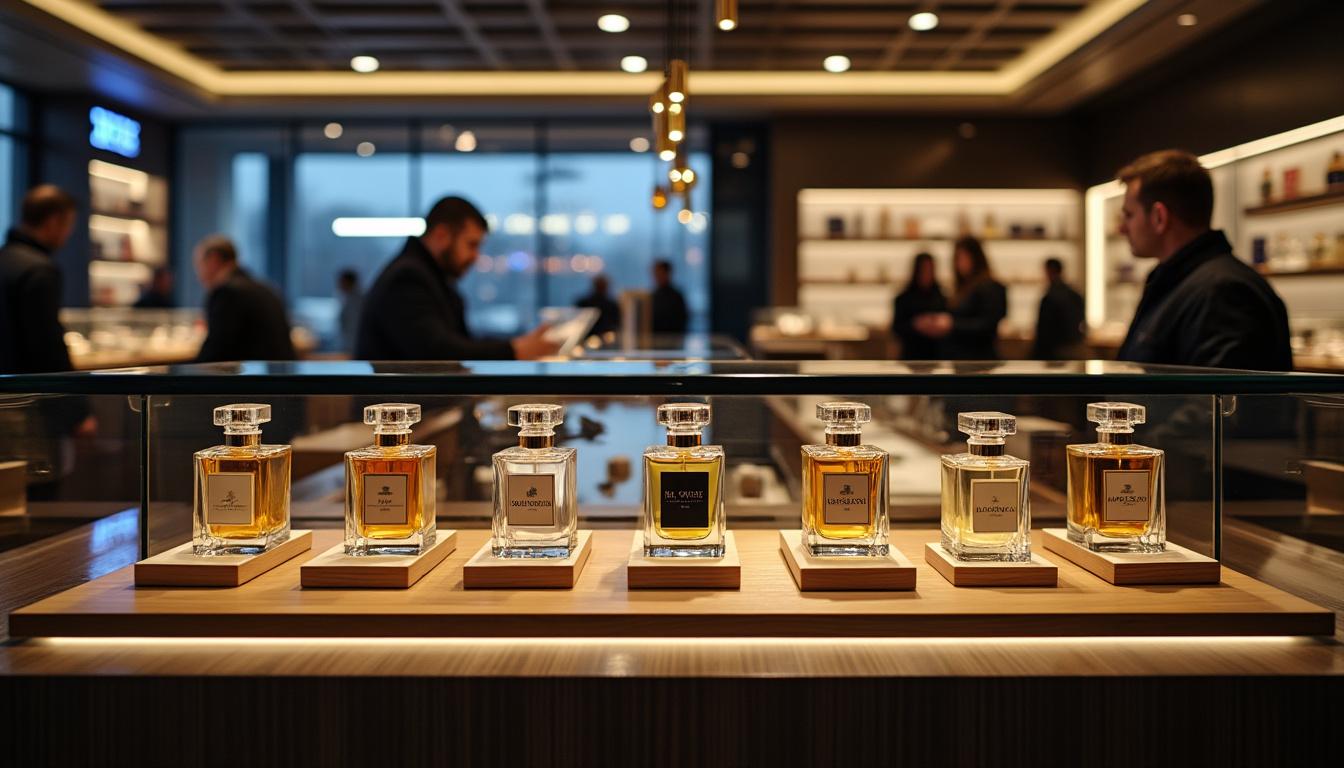 découvrez les raisons pour lesquelles les prix des parfums en duty-free à l'aéroport d'orly peuvent fluctuer. de la variation des taxes à la stratégie de tarification des marques, explorez les facteurs qui influencent ces prix attractifs.