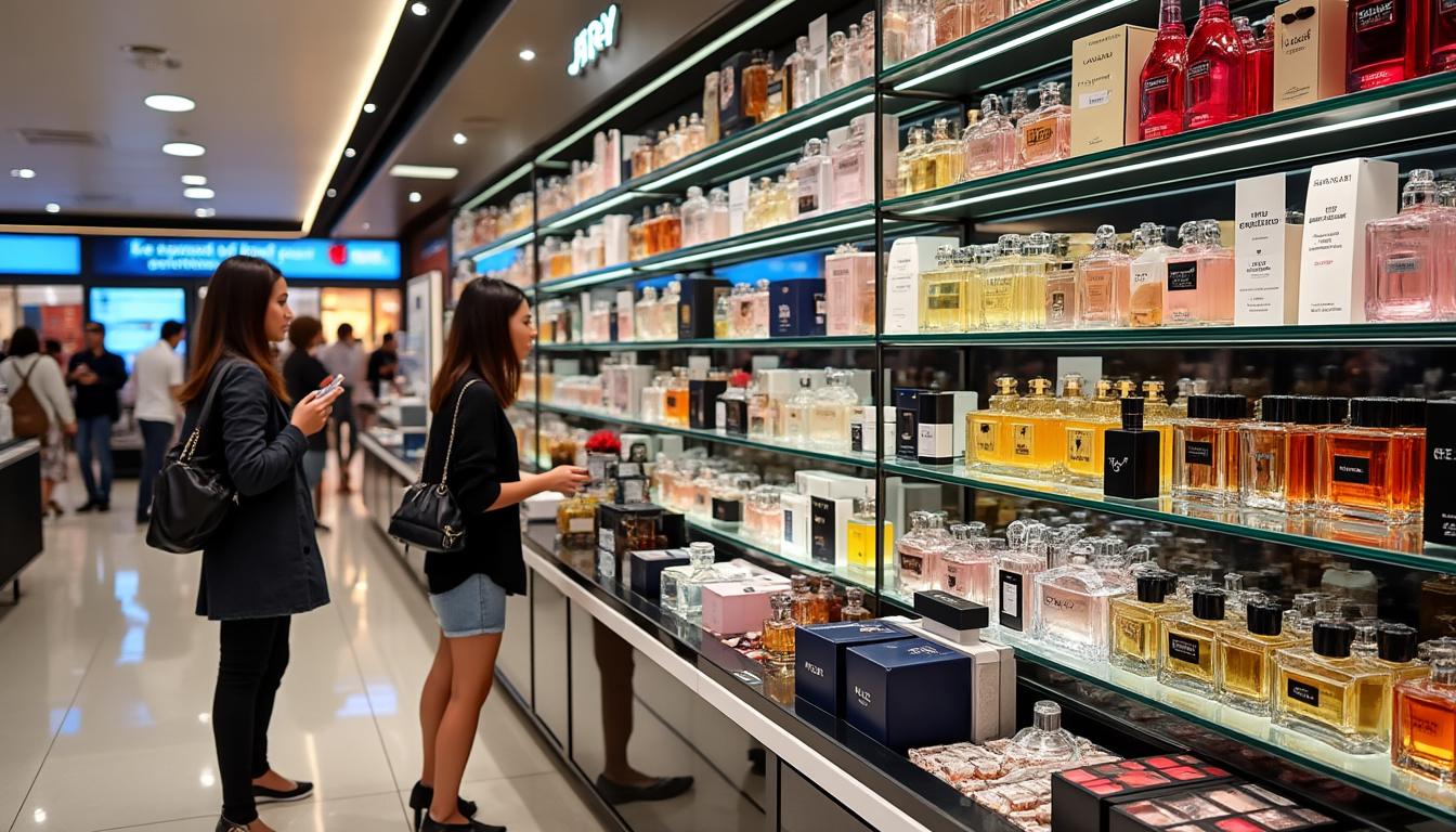 découvrez les raisons pour lesquelles les prix des parfums en duty-free à l'aéroport orly fluctuent. de la taxation à la demande, explorez les facteurs influençant ces variations et profitez de votre shopping en toute connaissance de cause.