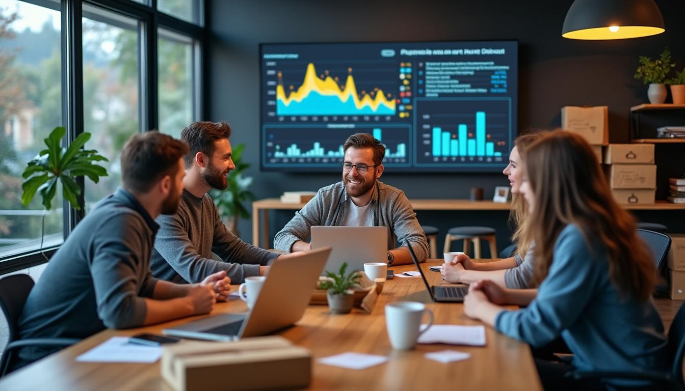découvrez quelle plateforme de livraison convient le mieux aux startups en forte croissance: comparaison des coûts, fonctionnalités, intégrations et support.