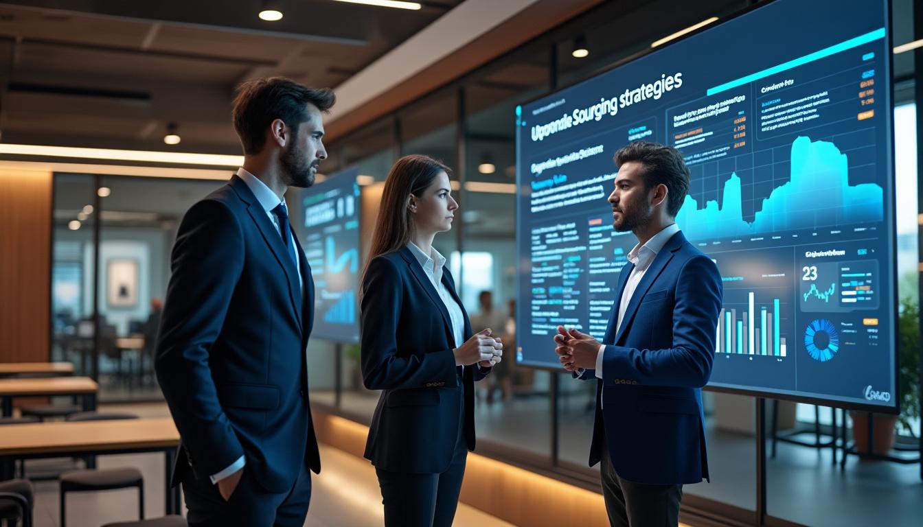découvrez comment le sourcing achat s'intègre dans la digitalisation des entreprises et son impact sur l'efficacité des processus d'approvisionnement. optimisez vos achats grâce à des stratégies digitales innovantes.