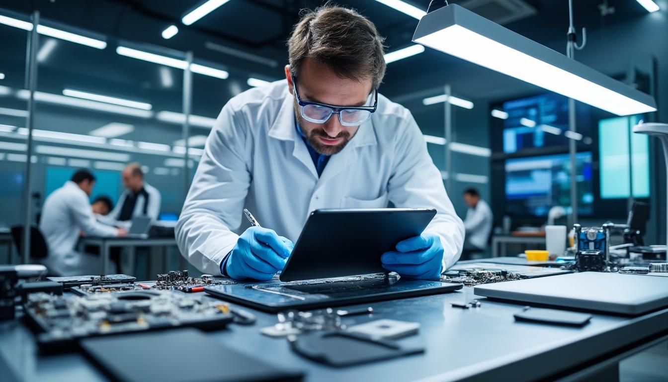 découvrez nos conseils pour choisir le bon technicien pour la réparation de votre tablette samsung. profitez d’un service fiable, rapide et adapté à vos besoins pour prolonger la durée de vie de votre appareil.