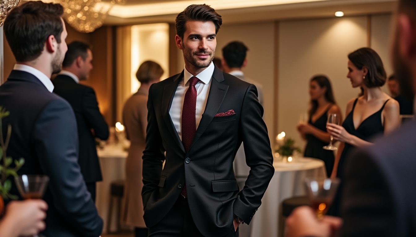 découvrez comment sublimer votre tenue avec une cravate homme en misant sur deux couleurs tendance. conseils de style, astuces et inspirations pour un look élégant et moderne.