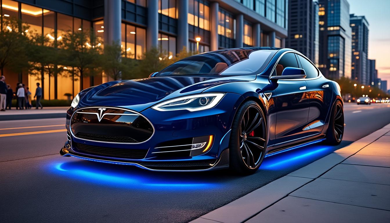 découvrez les tendances 2025 des calandres de véhicules et accessoires tesla : nouveautés design, performance et accessoires innovants pour personnaliser et améliorer votre tesla.
