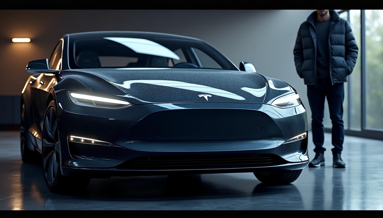 découvrez les tendances 2025 pour les calandres de véhicule et les accessoires tesla : innovations, design avant-gardiste et conseils pour personnaliser votre voiture électrique.