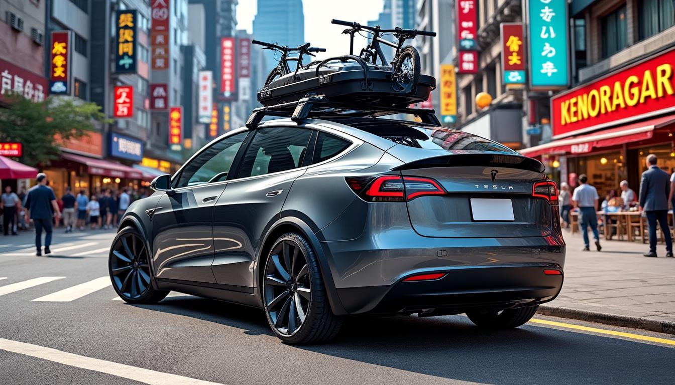découvrez les meilleurs accessoires tesla à hong kong pour améliorer votre confort de conduite. sélection d’accessoires indispensables pour personnaliser et optimiser l’expérience à bord de votre tesla.