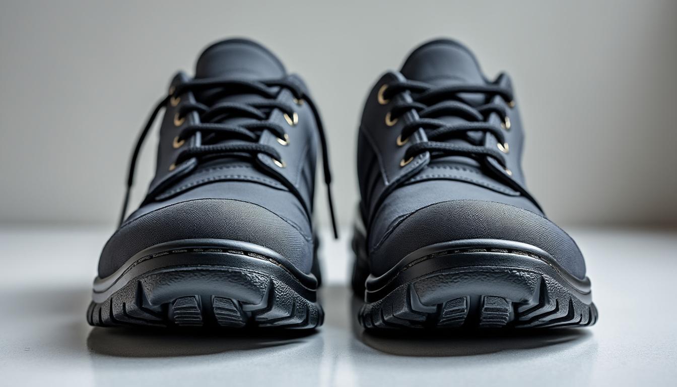 découvrez notre top 10 des chaussures de sécurité cuisine en grande taille, alliant parfaitement style, confort et protection pour les professionnels exigeants.