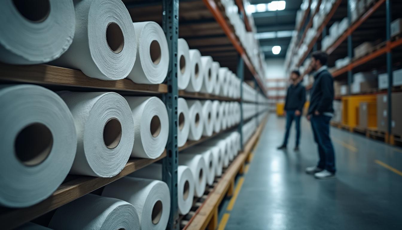 découvrez l'essentiel sur l'achat de papier toilette en gros pour particuliers : avantages, critères de choix, astuces pour économiser et conseils pratiques pour un approvisionnement malin et économique.