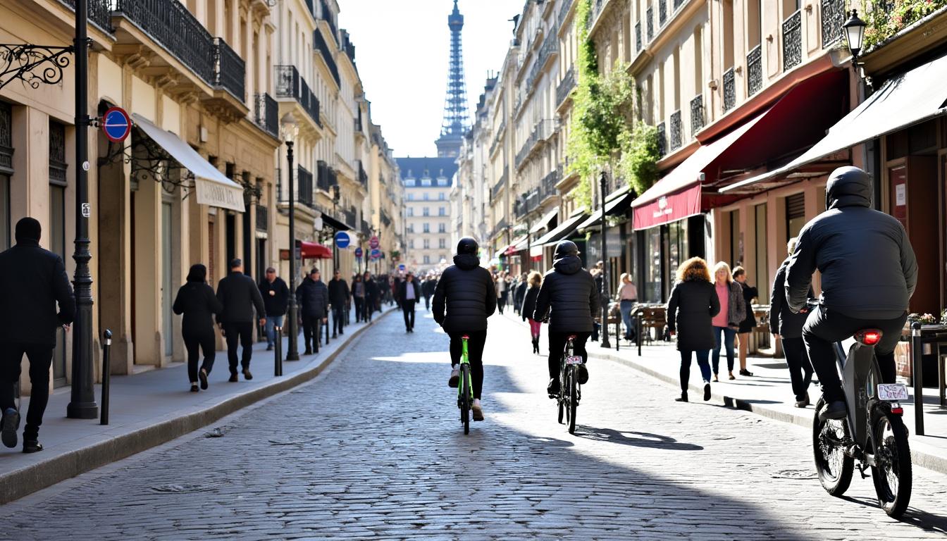 découvrez les témoignages de citoyens et touristes sur l’utilisation des trottinettes électriques en libre-service à paris : avantages, inconvénients, impact sur la mobilité urbaine et conseils pratiques pour vos déplacements.
