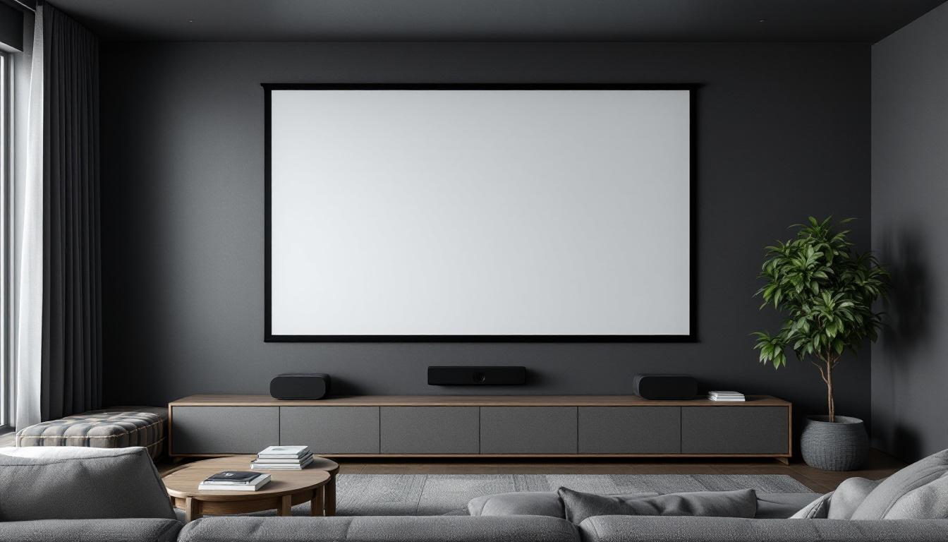 découvrez les 5 erreurs courantes à éviter lors de l'achat d'un écran de projection mural pour garantir une installation optimale et une expérience visuelle exceptionnelle.