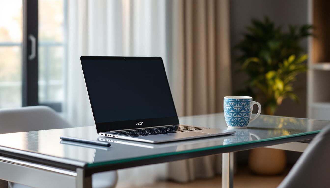 découvrez notre guide d'achat complet pour choisir un ordinateur portable acer 15 pouces à longue autonomie, idéal pour optimiser votre télétravail avec performance et mobilité.