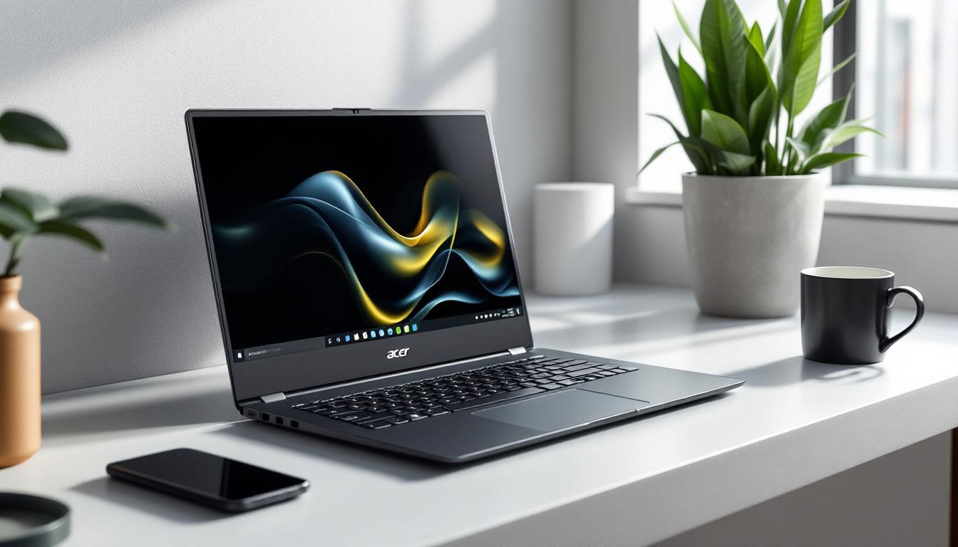 découvrez notre guide d'achat pour choisir un ordinateur portable acer 15 pouces à longue autonomie, idéal pour le télétravail. performance et confort garantis pour vos journées de travail à distance.