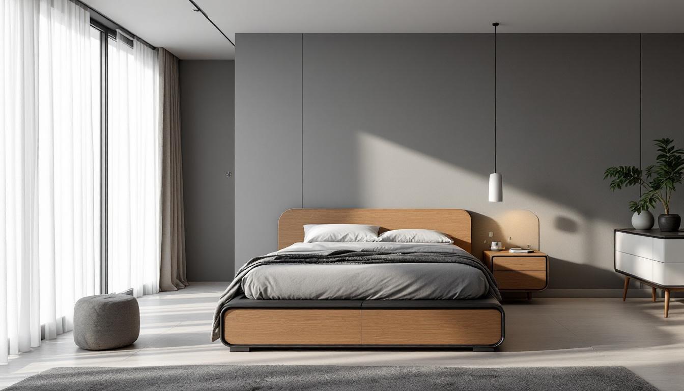 découvrez le lit coffre pas cher, la solution idéale pour un rangement malin et optimiser l'espace de votre chambre avec style et praticité.