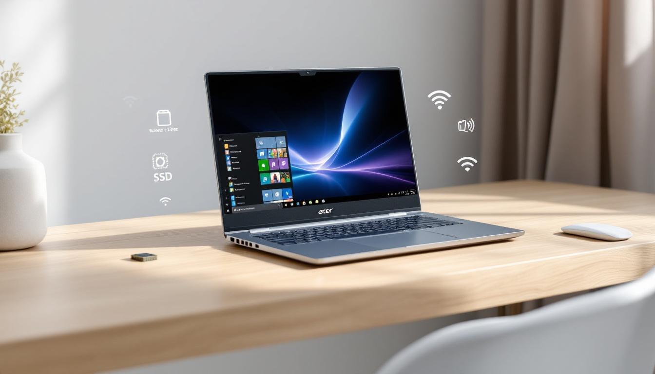 découvrez les fonctionnalités essentielles à considérer pour choisir un pc portable acer pas cher alliant performance et budget maîtrisé.