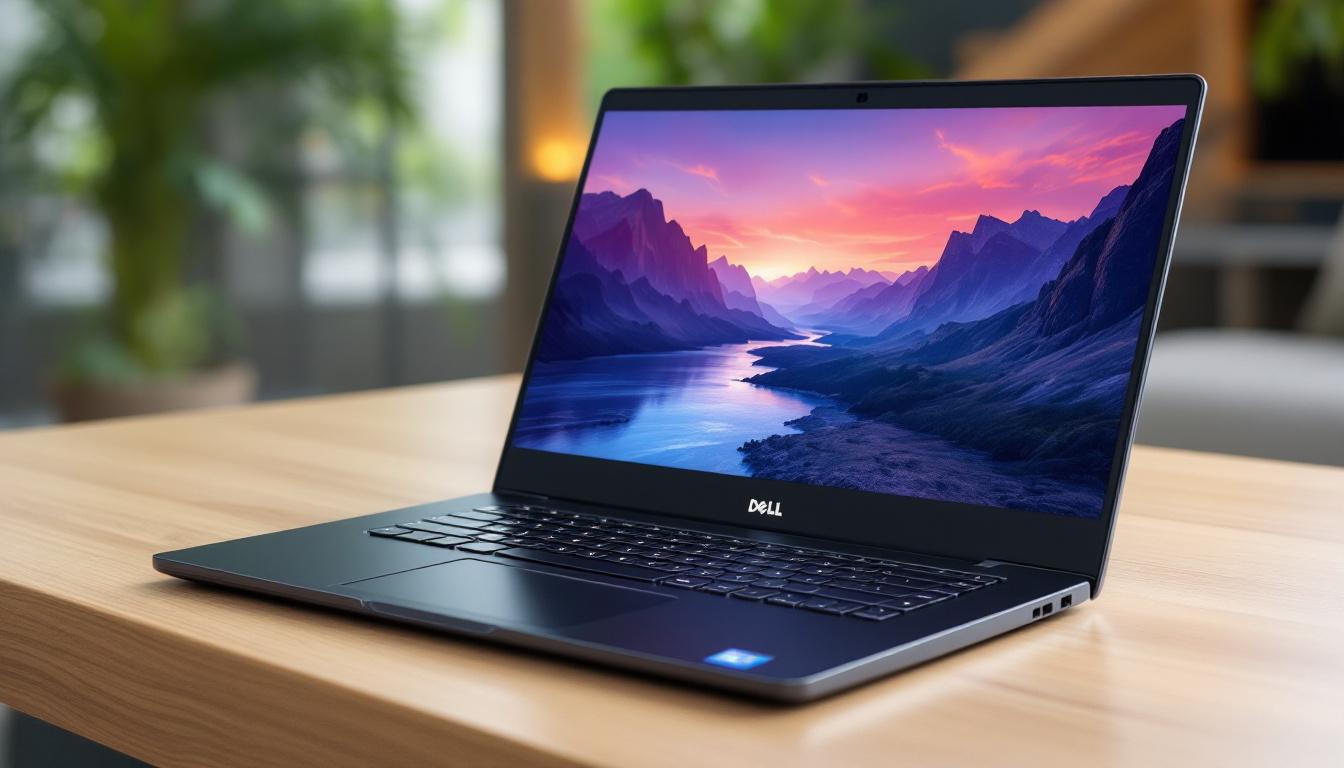 découvrez les avantages d'un pc portable dell 14 pouces reconditionné pour vos tâches quotidiennes : performance fiable, économie écologique et prix attractif.