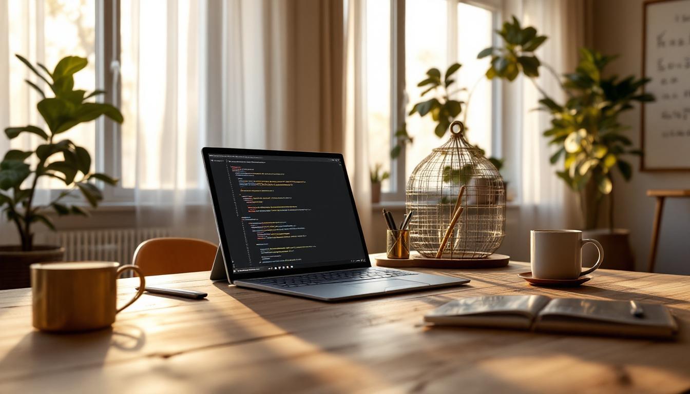 découvrez pourquoi la tablette windows longue autonomie est l'outil idéal pour le télétravail, alliant performance, mobilité et batterie durable pour une productivité optimale partout.