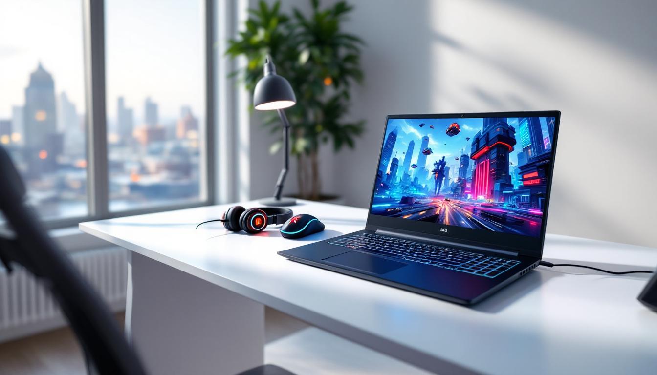découvrez notre sélection des 5 meilleurs pc portables pour gaming léger à moins de 1000 euros, alliant performance et prix abordable pour une expérience de jeu optimale.