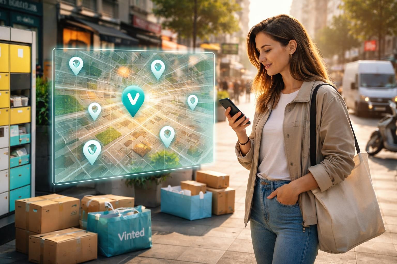 découvrez nos astuces pratiques pour localiser facilement un relais colis vinted et recevoir vos achats en toute sérénité.