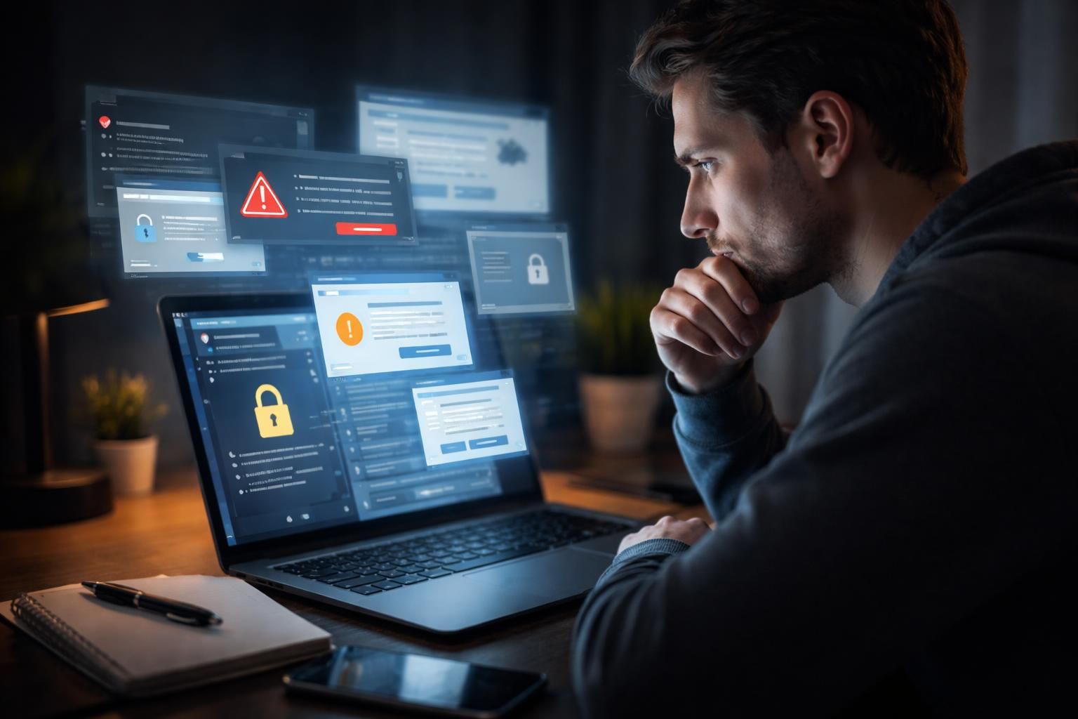 découvrez comment éviter les erreurs courantes pour naviguer en toute sécurité et évaluer la fiabilité d'un site web avant de l'utiliser.