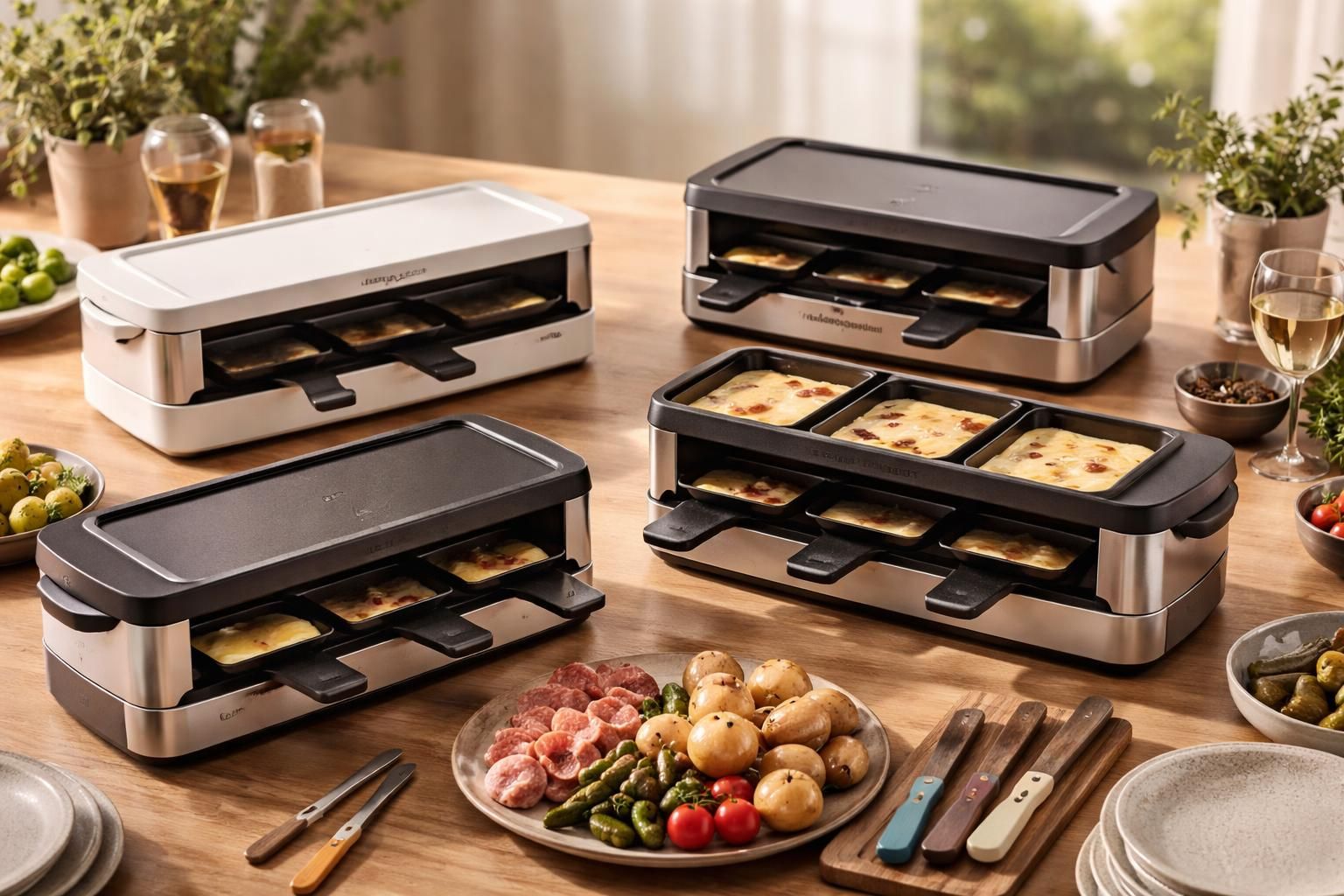 découvrez notre guide de sélection pour choisir l'appareil à raclette boulanger idéal, alliant performance et convivialité pour des moments gourmands en famille ou entre amis.