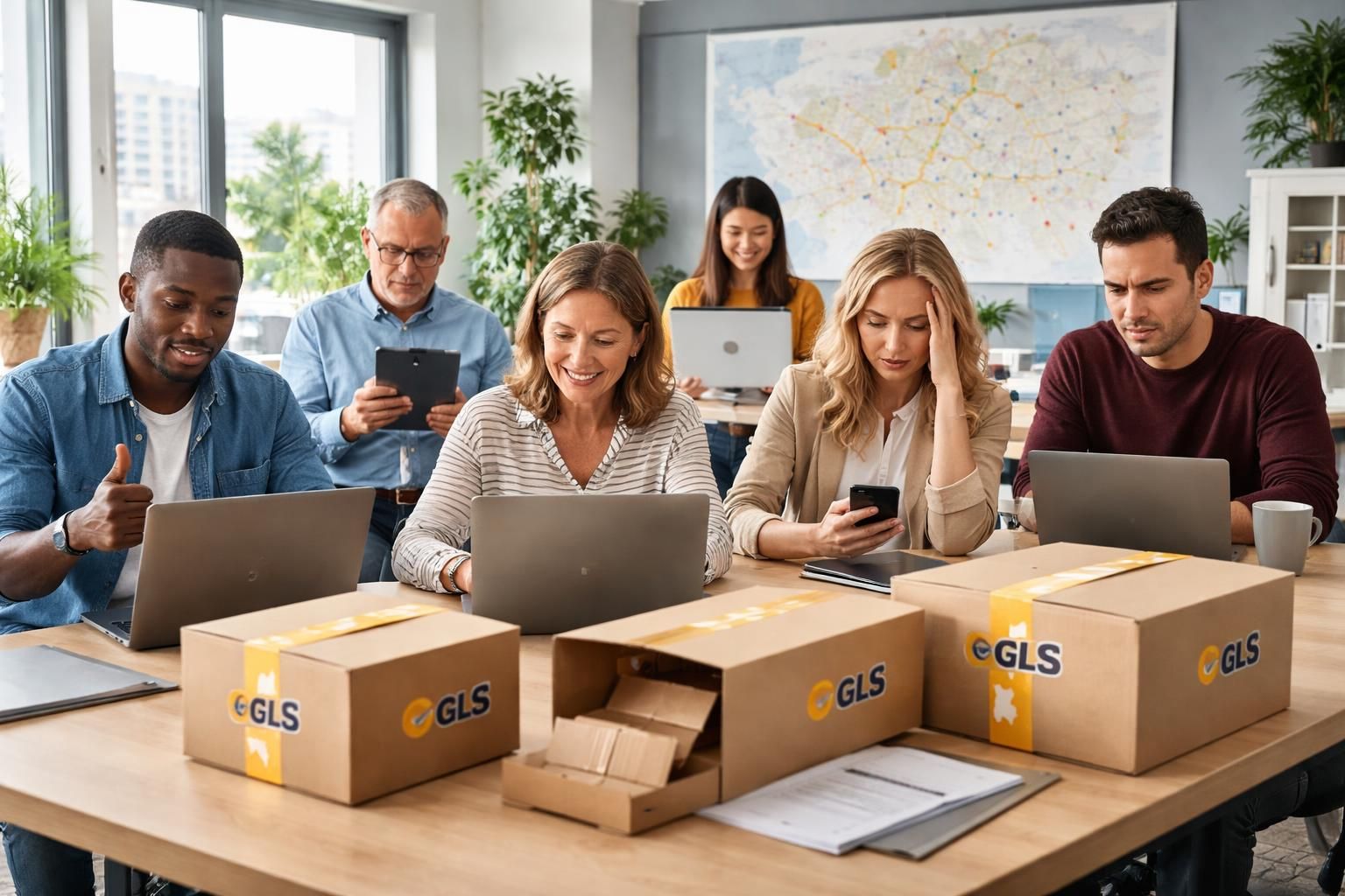 découvrez les avis sur gls et comparez les expériences des utilisateurs pour mieux choisir votre service de livraison.