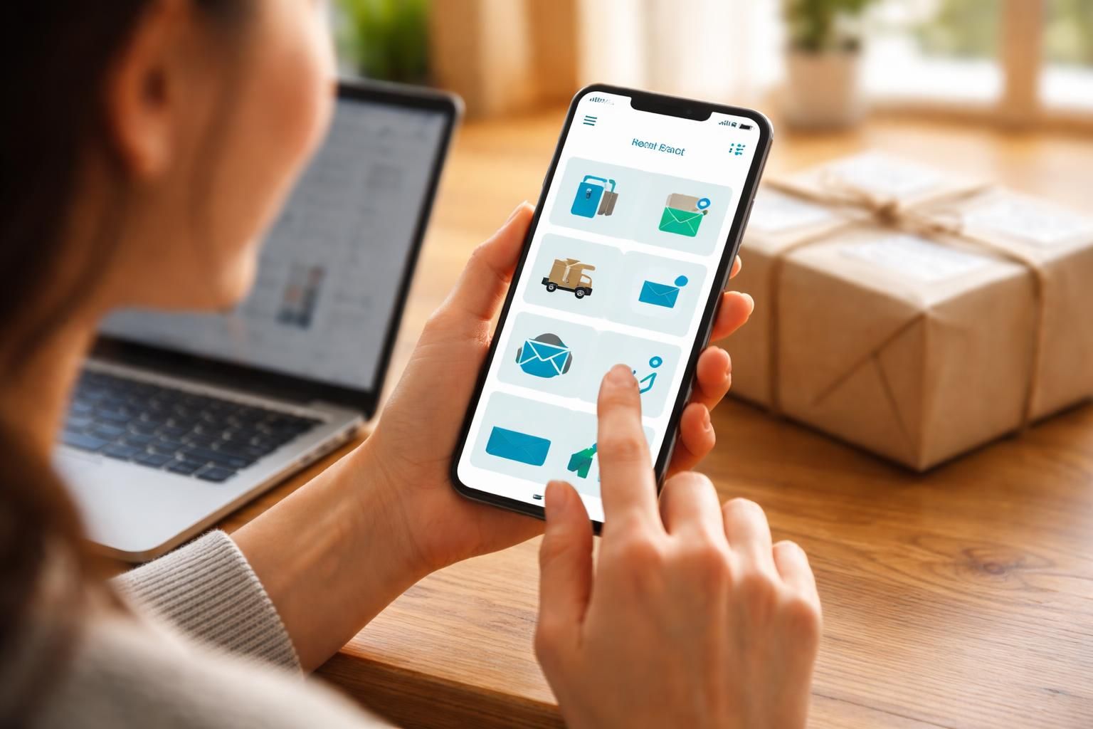 découvrez nos conseils pratiques pour modifier facilement le mode de livraison de votre commande vinted après l'achat et faciliter vos échanges.